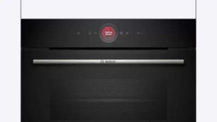 Компактный духовой шкаф Бош CBG7341B1 фото 2 в Новосибирске Компактный духовой шкаф Bosch CBG7341B1 фото 2 в Новосибирске