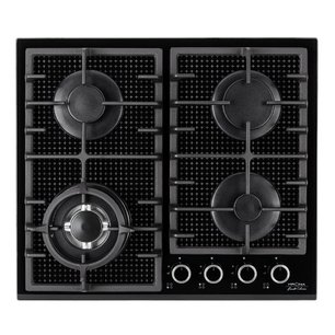 Газовая варочная поверхность Крона ARDORE 60 BL фото 3 в Новосибирске Газовая варочная поверхность KRONA ARDORE 60 BL фото 3 в Новосибирске