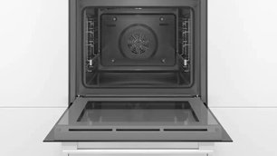 Встраиваемый духовой шкаф BOSCH HBG517EW1R фото 3 в Новосибирске