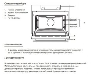 Встраиваемая микроволновая печь Аско OM8464S фото 4 в Новосибирске Встраиваемая микроволновая печь Asko OM8464S фото 4 в Новосибирске