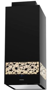 Вытяжка Maunfeld WEAR 40 BLACK фото в Новосибирске