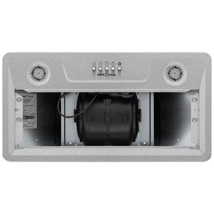 Встраиваемая вытяжка Krona LUISA 600 INOX PB фото 3 в Новосибирске Встраиваемая вытяжка Krona LUISA 600 INOX PB фото 3 в Новосибирске