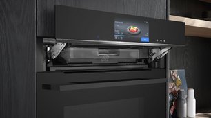 Духовой шкаф Siemens HS758G3B1 фото 4 в Новосибирске