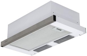 Вытяжка Krona GERDA 600 inox PB фото 3 в Новосибирске Вытяжка Krona GERDA 600 inox PB фото 3 в Новосибирске