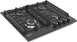 Газовая варочная панель Хайер HHX-M64CWFBX фото 2 в Новосибирске Газовая варочная панель Haier HHX-M64CWFBX фото 2 в Новосибирске