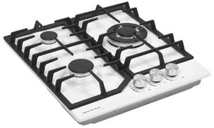 Газовая варочная панель Zigmund & Shtain G 22.4 W фото 2 в Новосибирске