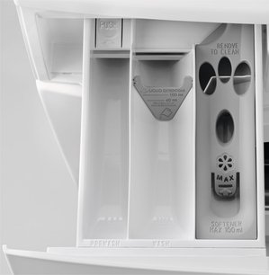 Стиральная машина Electrolux EW6F4R21B фото 2 в Новосибирске