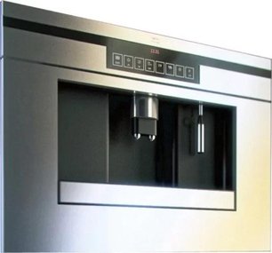 Кофемашина AEG PE4510M фото 3 в Новосибирске