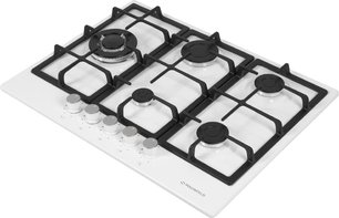 Газовая варочная панель MAUNFELD EGHE.75.33CW\G фото 4 в Новосибирске Газовая варочная панель MAUNFELD EGHE.75.33CW\G фото 4 в Новосибирске