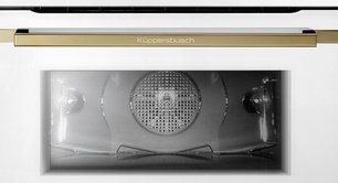 Компактный духовой шкаф Kuppersbusch CBP 6550.0 W4 Gold фото 3 в Новосибирске