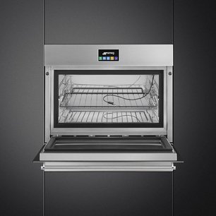 Встраиваемый шкаф для шоковой заморозки Смег SAB4304X фото 4 в Новосибирске Встраиваемый шкаф для шоковой заморозки Smeg SAB4304X фото 4 в Новосибирске