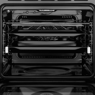 Духовой шкаф Maunfeld MEOM729PW фото 4 в Новосибирске