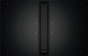 Варочная панель с вытяжкой и установочным комплектом BORA PKAS3FIAB (1x PKAS3AB, 2x PKFI3, 1x EFBV90, 1x EFS375, 1xEFV) фото в Новосибирске