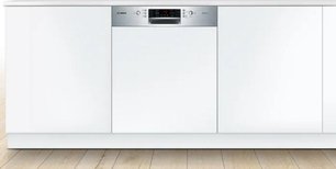 Встраиваемая посудомоечная машина Бош SMI46KS00T фото 3 в Новосибирске Встраиваемая посудомоечная машина Bosch SMI46KS00T фото 3 в Новосибирске