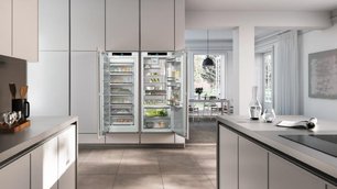 Встраиваемый холодильник Либхер IXRF 4555 Prime BioFresh NoFrost фото 3 в Новосибирске Встраиваемый холодильник Liebherr IXRF 4555 Prime BioFresh NoFrost фото 3 в Новосибирске