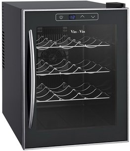 Винный мини-шкаф Climadiff VSV12K фото в Новосибирске