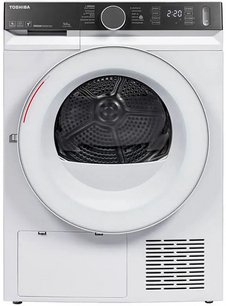 Сушильная машина Toshiba TD-BK100GHRU(WS) фото в Новосибирске