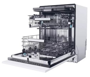 Встраиваемая посудомоечная машина Хайер XS6B0S3SB-08 фото 2 в Новосибирске Встраиваемая посудомоечная машина Haier XS6B0S3SB-08 фото 2 в Новосибирске