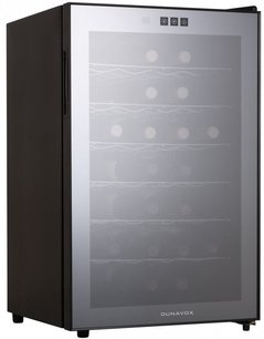 Винный шкаф Dunavox DX-28.65C фото 2 в Новосибирске