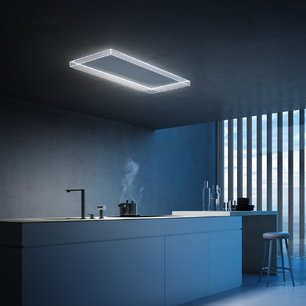 Встраиваемая вытяжка Falmec Design+ Alba 120 Inox фото 4 в Новосибирске