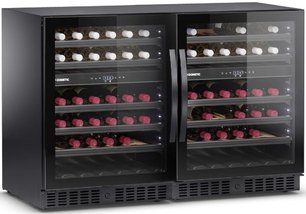 Винный шкаф Dometic E45FG Double Elegance фото в Новосибирске