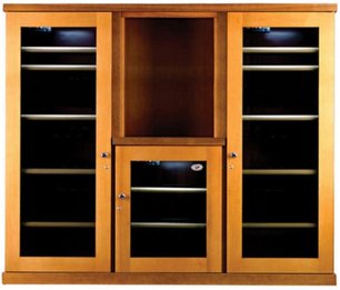 Винный шкаф IP Industrie CEX 8511 AF фото в Новосибирске