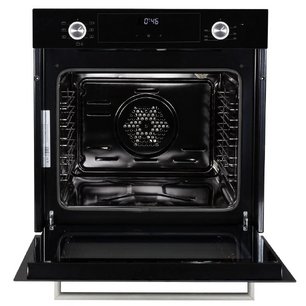 Электрический духовой шкаф Zigmund Shtain E 153 B фото 4 в Новосибирске