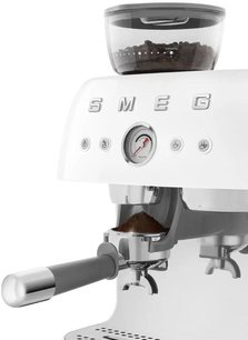 Эспрессо-кофемашина Smeg EGF03WHEU фото 3 в Новосибирске