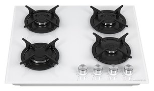 Газовая варочная панель MAUNFELD EGHG.64.1CW/G фото 3 в Новосибирске