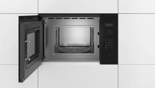 Встраиваемая микроволновая печь BOSCH BFL524MB0 фото 3 в Новосибирске Встраиваемая микроволновая печь BOSCH BFL524MB0 фото 3 в Новосибирске
