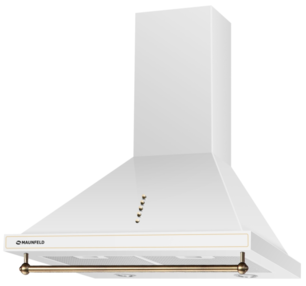 Вытяжка Maunfeld RETRO (C) 60 WHITE фото в Новосибирске