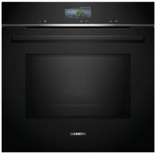 Духовой шкаф с СВЧ Siemens HM776GKB1 фото в Новосибирске
