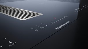 Варочная панель с вытяжкой Куперсбуш KMI 8590.0 SR Stainless Steel фото 4 в Новосибирске Варочная панель с вытяжкой Kuppersbusch KMI 8590.0 SR Stainless Steel фото 4 в Новосибирске