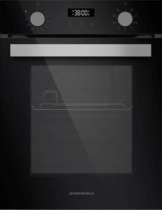 Электрический духовой шкаф Maunfeld EOEM519PB фото в Новосибирске