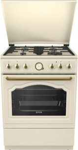 Газовая плита Gorenje GI 62 CLI фото 3 в Новосибирске