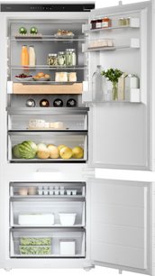 Встраиваемый комбинированный холодильник Asko RBC597SND1 фото 2 в Новосибирске