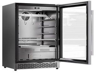 Холодильник для сухого вызревания мяса Meyvel MM-45SR фото 3 в Новосибирске