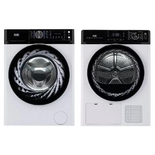 VARD (стиральная машина VWF314 + сушильная машина VTH41) фото в Новосибирске