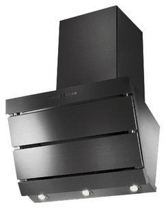 Вытяжка Faber Orizzonte Plus Vetro EG8 X/VBK A60 Logic фото в Новосибирске