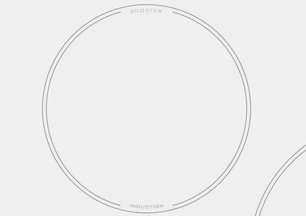 Индукционная варочная панель Кертинг HI 43053 BW фото 3 в Новосибирске Индукционная варочная панель Korting HI 43053 BW фото 3 в Новосибирске