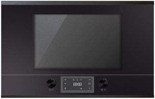 Встраиваемая микроволновая печь Куперсбуш MR 6330.0 S2 Black Chrome фото в Новосибирске Встраиваемая микроволновая печь Kuppersbusch MR 6330.0 S2 Black Chrome фото в Новосибирске