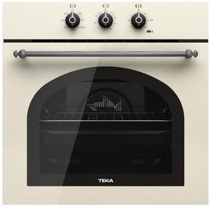 Встраиваемый электрический духовой шкаф Teka HRB 6100 VNS SILVER фото в Новосибирске