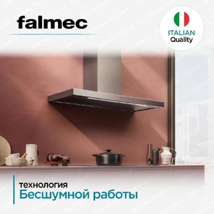 Вытяжка Falmec PLANE NRS ISOLA 90 (PLUS) фото 3 в Новосибирске