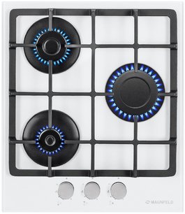Газовая варочная панель Maunfeld EGHG.43.3CW фото 2 в Новосибирске
