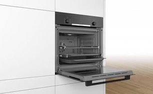 Встраиваемый духовой шкаф BOSCH HBJ554YB0R фото 4 в Новосибирске Встраиваемый духовой шкаф BOSCH HBJ554YB0R фото 4 в Новосибирске