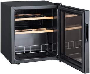 Винный шкаф Dunavox DX-16.46K фото 3 в Новосибирске