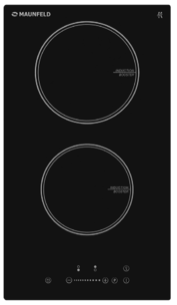 Индукционная варочная панель Маунфилд CVI292STBK фото 2 в Новосибирске Индукционная варочная панель Maunfeld CVI292STBK фото 2 в Новосибирске