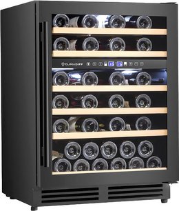 Винный шкаф Climadiff CBU50D2B фото 4 в Новосибирске