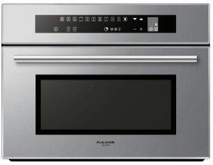 Встраиваемый комбинированный паровой шкаф Fulgor Milano LCSO 4511 TC ME фото в Новосибирске