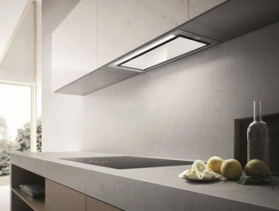 Вытяжка Элика HIDDEN IXGL/A/60 фото 4 в Новосибирске Вытяжка Elica HIDDEN IXGL/A/60 фото 4 в Новосибирске